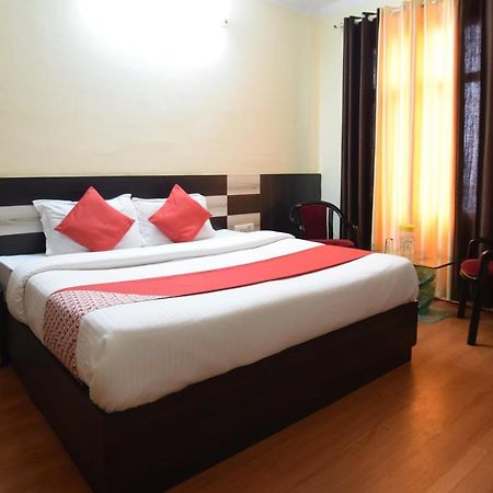 Oyo 6983 Sn Resort Dharamshala Extérieur photo
