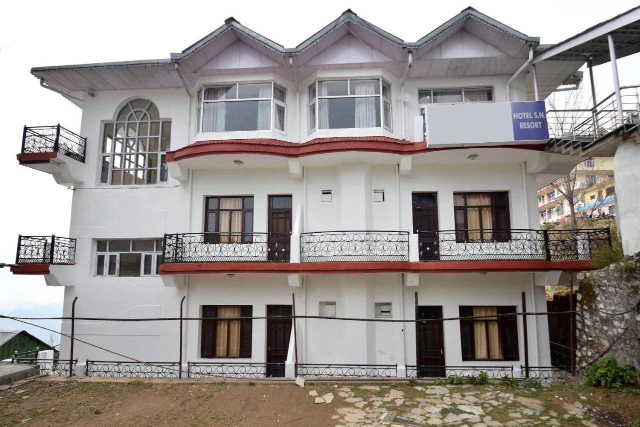 Oyo 6983 Sn Resort Dharamshala Extérieur photo