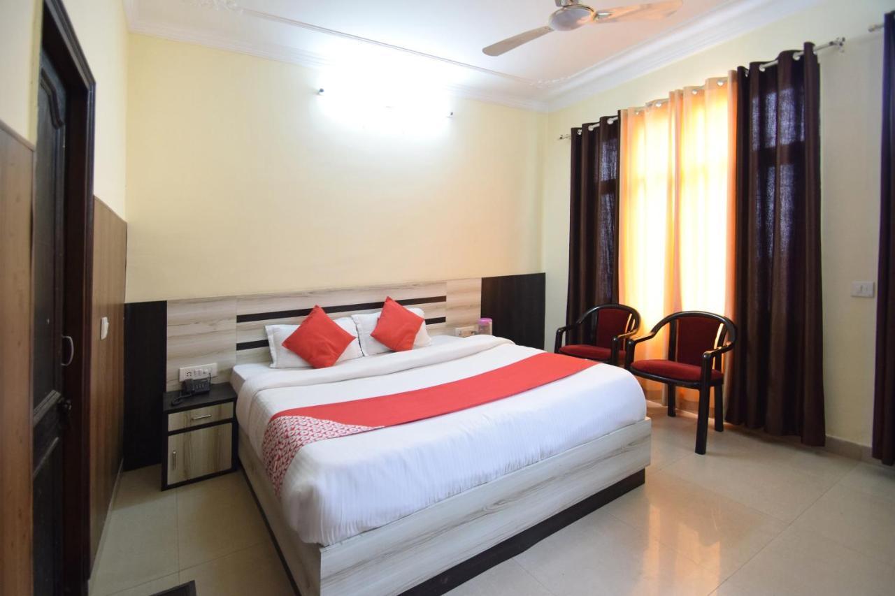 Oyo 6983 Sn Resort Dharamshala Extérieur photo