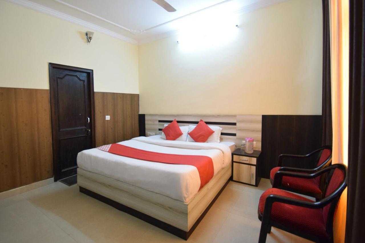 Oyo 6983 Sn Resort Dharamshala Extérieur photo