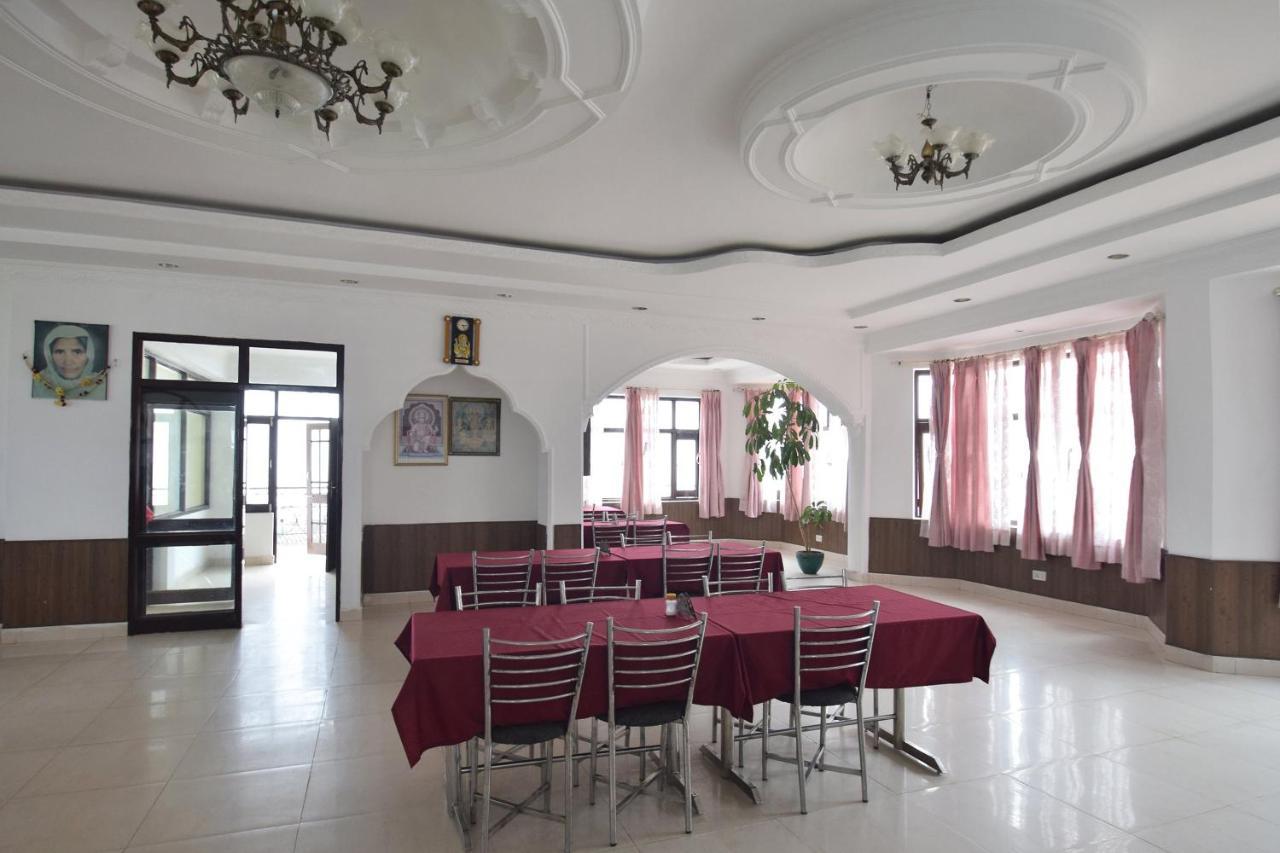 Oyo 6983 Sn Resort Dharamshala Extérieur photo