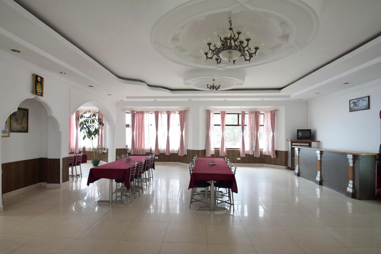 Oyo 6983 Sn Resort Dharamshala Extérieur photo