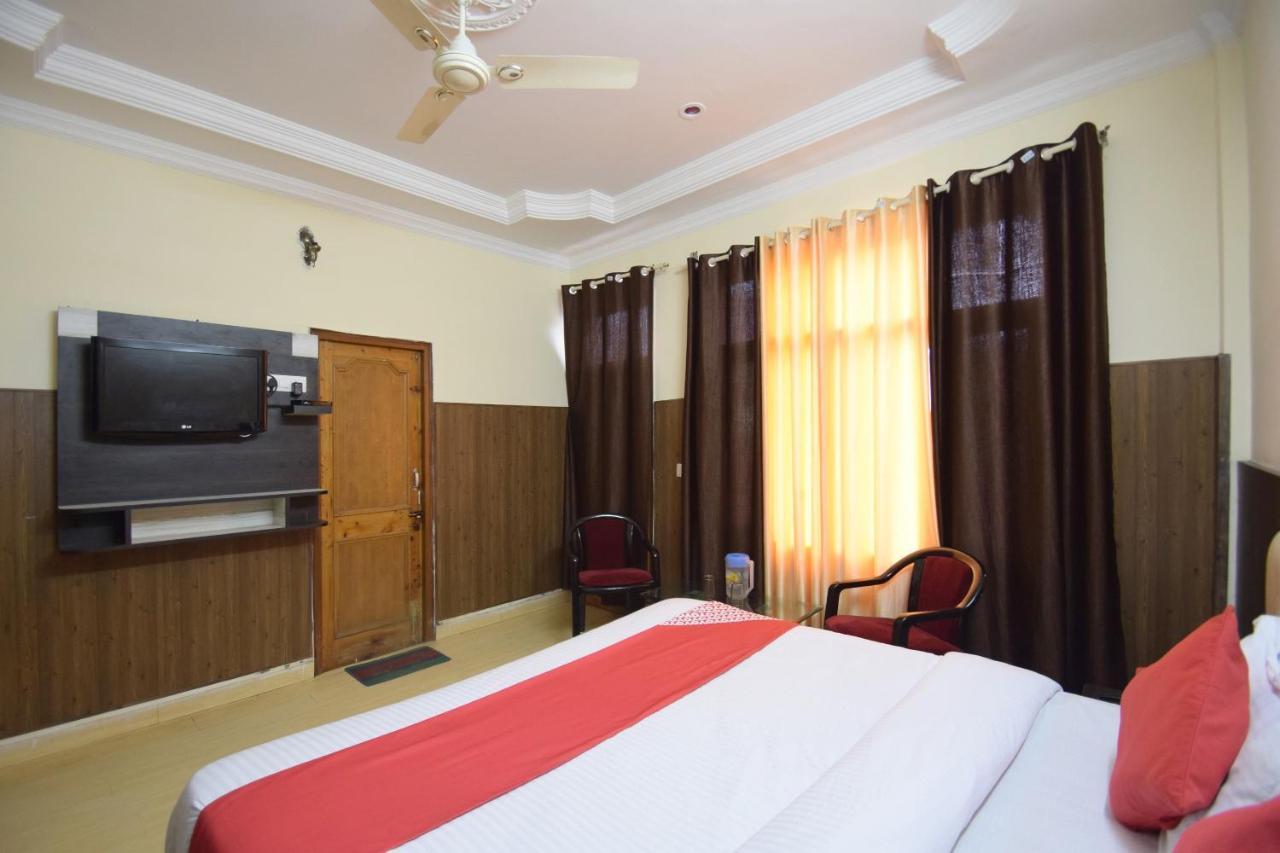 Oyo 6983 Sn Resort Dharamshala Extérieur photo