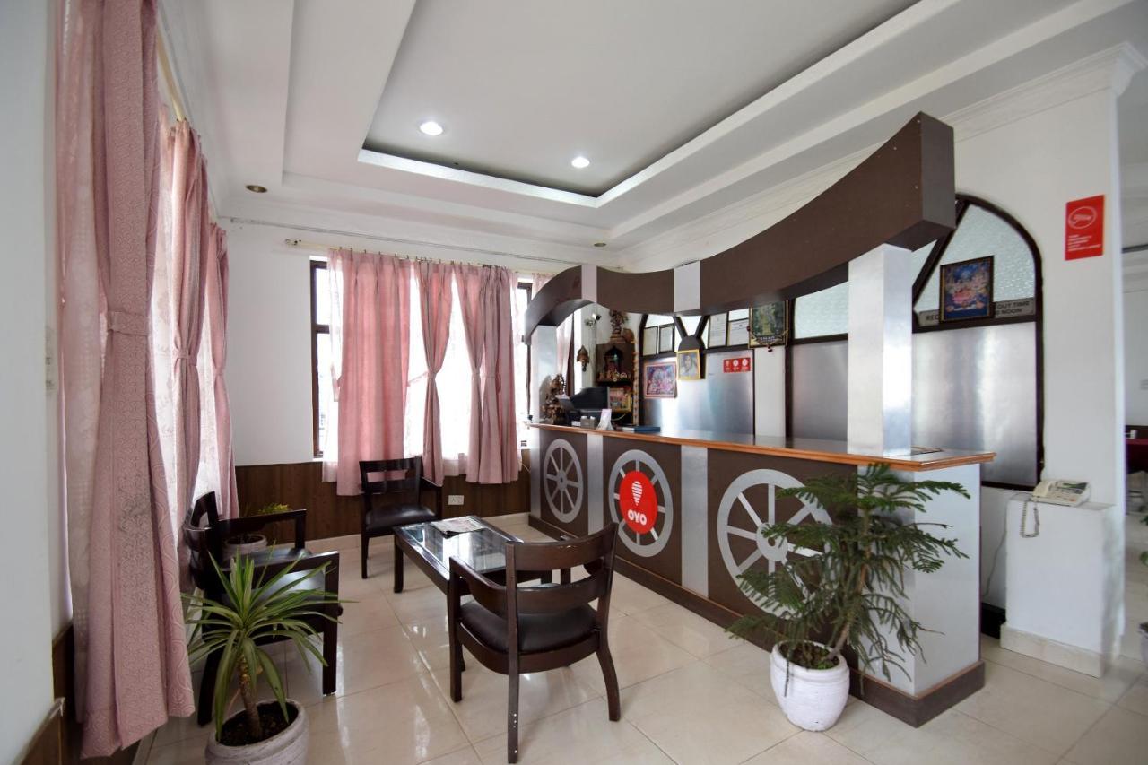Oyo 6983 Sn Resort Dharamshala Extérieur photo