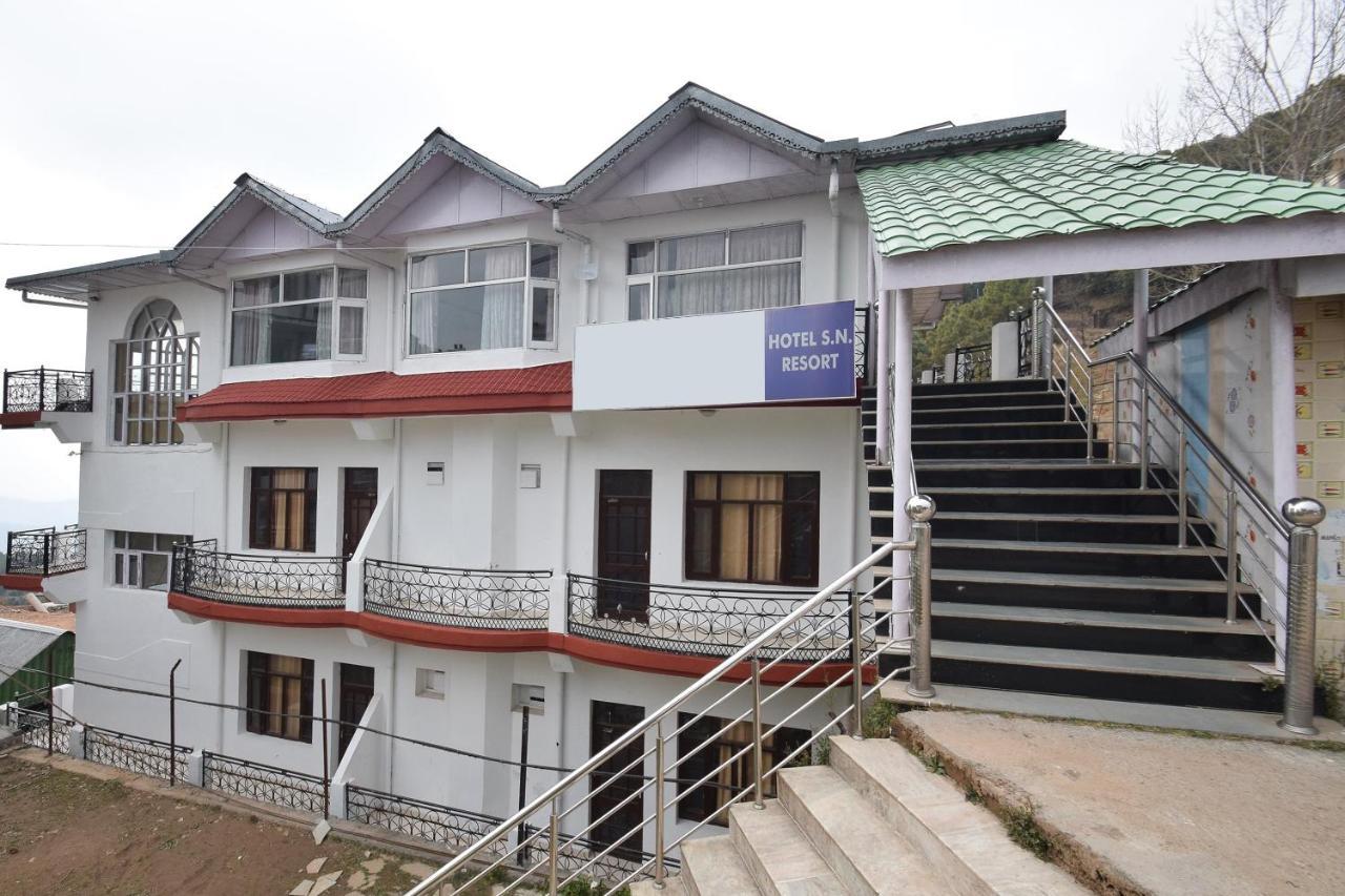Oyo 6983 Sn Resort Dharamshala Extérieur photo